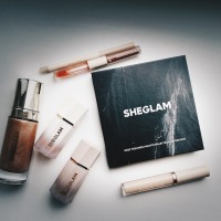 Odkrýváme kvalitu kosmetických produktů SHEGLAM. Za nás jeden velký šok